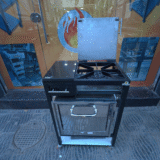 فور اينوكس + طابونة صناعية بجودة عالية وأداء موثوق